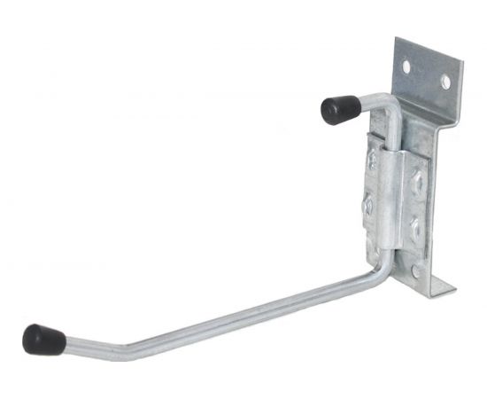 Одиночный прямой крюк LUCKY Guy L=150мм, 680 02 T08-01 0LG – изображение 2