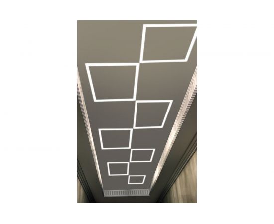 Светодиодная рамка-светильник Camelion LED LBS-2301 13985 – изображение 2