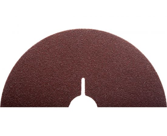 Круг фибровый гибкий (125 мм; P100) 5шт. ПРАКТИКА 645-426 – изображение 2