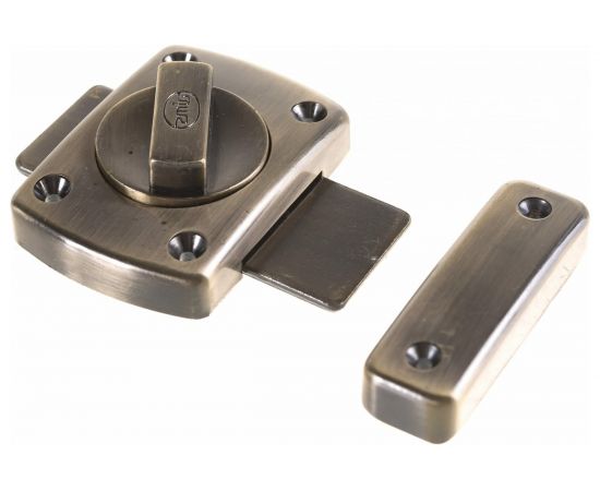 Задвижка Amig покрытие антик 6456 – изображение 2