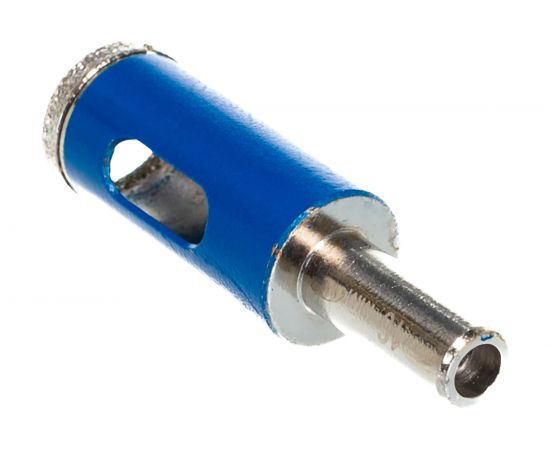 Сверло "ЭКСПЕРТ" алмазное (16 мм; Р60) по кафелю Зубр 29850-16 – изображение 2