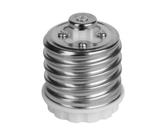 Переходник REV E40-E27 белый, 24636 7 – изображение 2