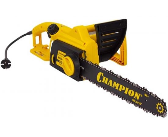 Электропила Champion 418N-16 – изображение 2