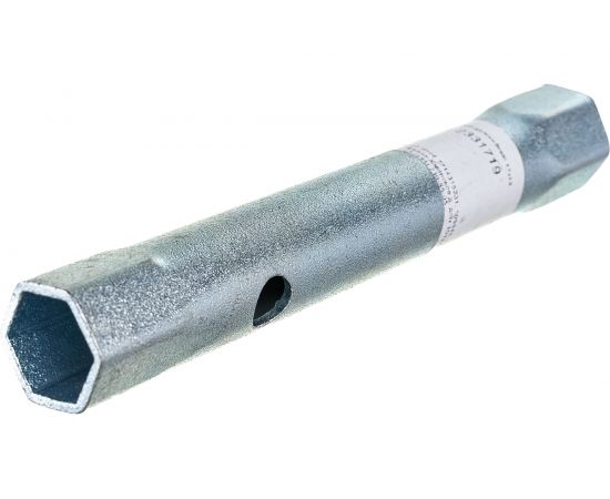 Трубчатый удлинённый ключ 17х19 BAUM 2331719 – изображение 2