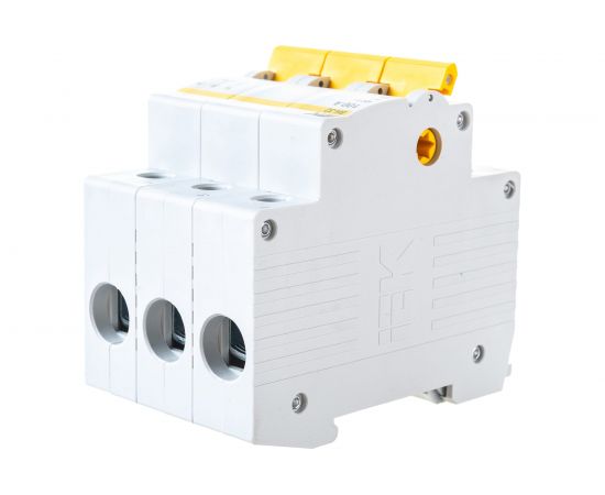 Выключатель нагрузки IEK ВН-32 100А/3П ИЭК MNV10-3-100 – изображение 2