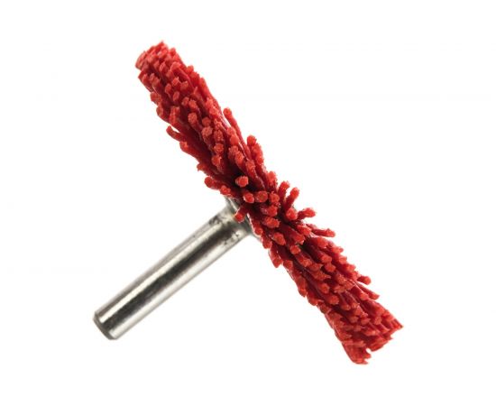 Кордщетка радиальная (63 мм) для дрели ПРАКТИКА 773-460 – изображение 2