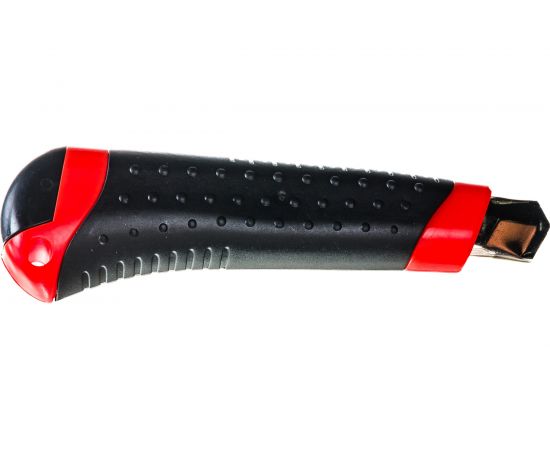 Нож ОНЛАЙТ 82 956 OHT-Nv02-18 выдвижной, усиленный, 18 мм 82956 – изображение 2