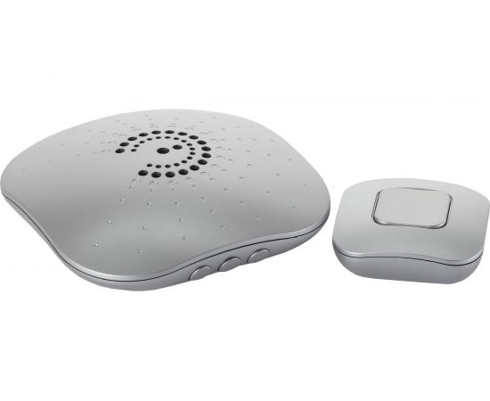 Беспроводной звонок ЭРА BIONIC Silver Б0017749 – изображение 2