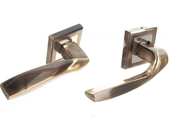 Дверная ручка Фабрика замков FZ 05 S AB СТ-00000262 – изображение 2