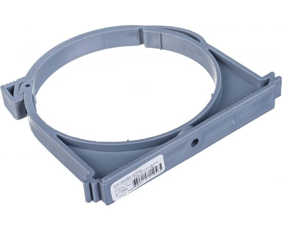 Пластиковый хомут RTP D 110, серый 11464 – изображение 2