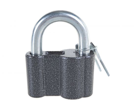 Навесной замок Зубр дисковый механизм секрета ВС2А 37220 – изображение 2