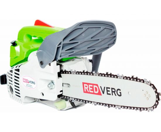 Бензопила REDVERG RD-GC25-12 – изображение 2