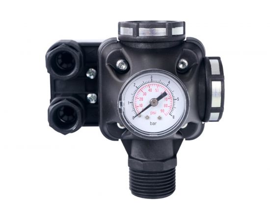 Реле давления для водоснабжения PM5-3W (1-5 бар) STOUT SCS-0001-000053 – изображение 2