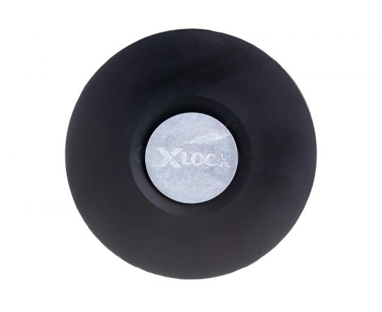 Тарелка опорная мягкая X-LOCK с зажимом (125 мм) Bosch 2608601714 – изображение 2