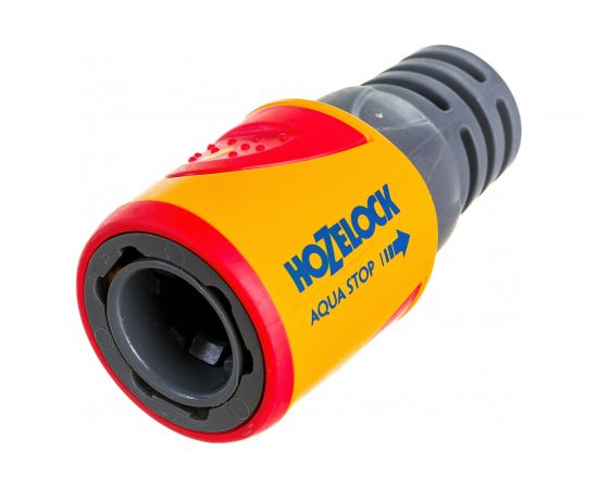 Коннектор Aquastop Plus 12,5 мм и 15 мм Hozelock 2055P0000 – изображение 2