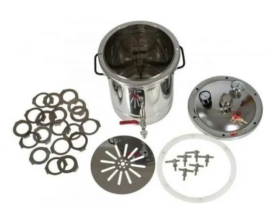 Автоклав HELICON Булат 18 л 00-00001825 – изображение 2