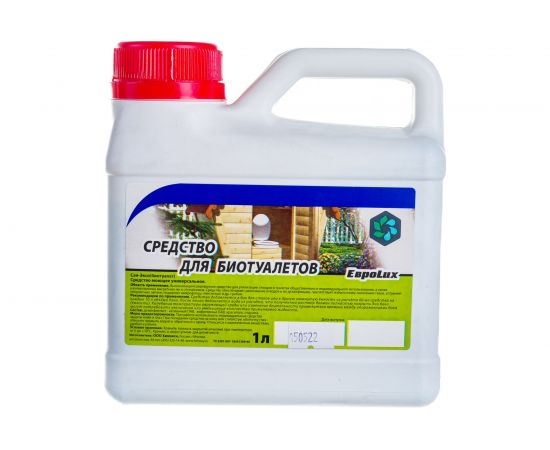 Жидкость для биотуалета Сан-экси 1 л ХИМЭКСИ 0035 – изображение 2