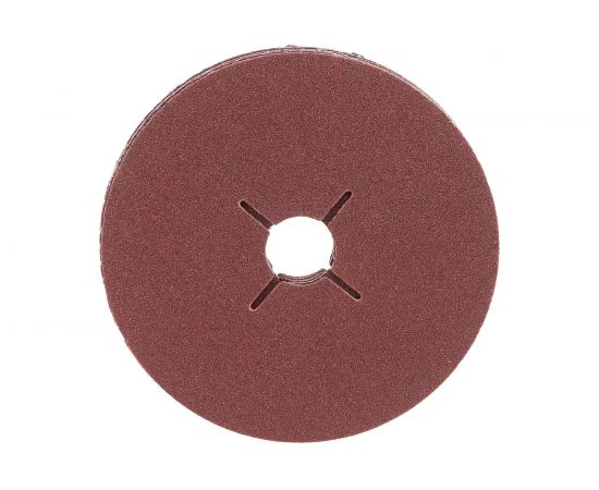 Круг фибровый гибкий (125 мм; P100) 5шт. ПРАКТИКА 645-426 – изображение 3