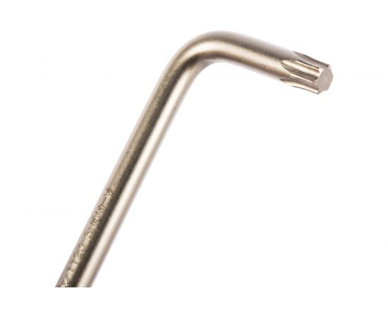 Г-образный длинный ключ KING TONY TORX, Т40 112340R – изображение 3