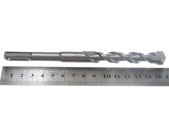 Бур по бетону SDS plus-1 (14x100x160 мм; SDS-Plus) Bosch 2608680281 – изображение 3