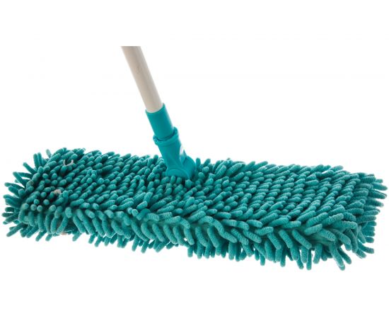 Швабра для пола с насадкой из микрофибры Рыжий кот MopM8 Лапша, 2-х сторонняя 310334 – изображение 3