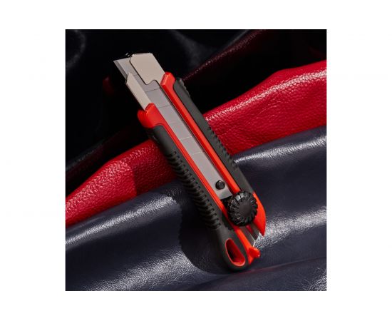 Нож с сегментированным лезвием REXANT 12-4919 – изображение 3