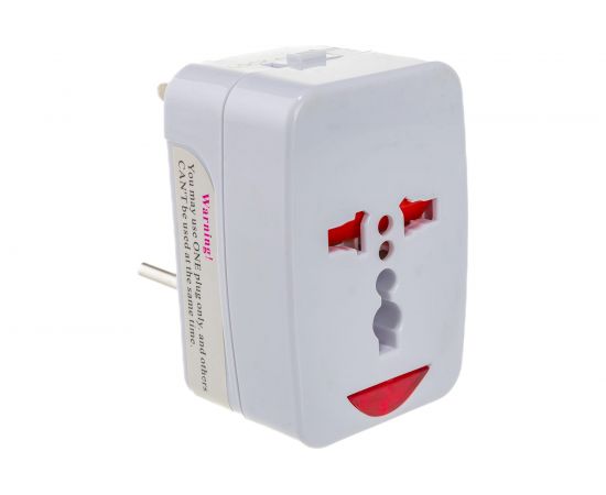 Универсальный адаптер, подходит для зарядки iPhone Electraline 70026 – изображение 3