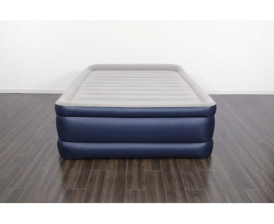 Надувная кровать Bestway Tritech Airbed 203х152х61 см, встроенный электронасос 67690 BW – изображение 3