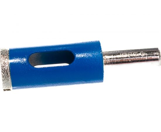 Сверло "ЭКСПЕРТ" алмазное (16 мм; Р60) по кафелю Зубр 29850-16 – изображение 3