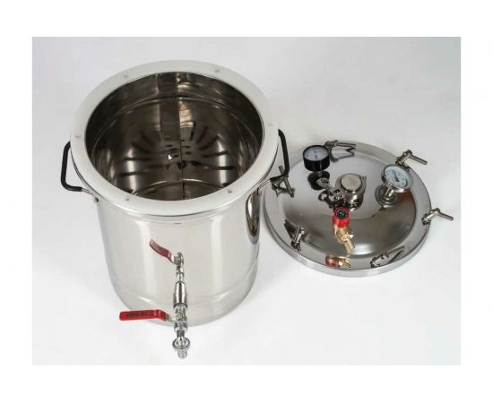 Автоклав HELICON Булат 18 л 00-00001825 – изображение 3