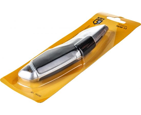 Строительный монтажный нож КВТ НСМ-11 78496 – изображение 3