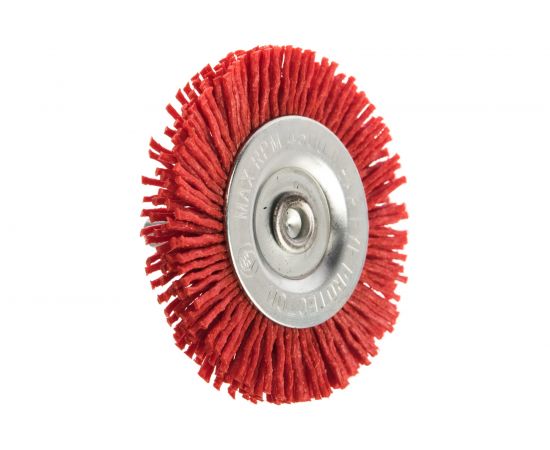 Кордщетка радиальная (63 мм) для дрели ПРАКТИКА 773-460 – изображение 3