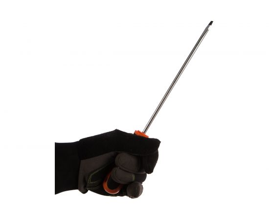 Отвертка SL6x200, CR-V, магнитная, 2-х компонентная рукоятка PATRIOT 350003162 – изображение 3