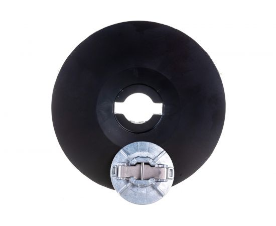 Тарелка опорная мягкая X-LOCK с зажимом (125 мм) Bosch 2608601714 – изображение 3