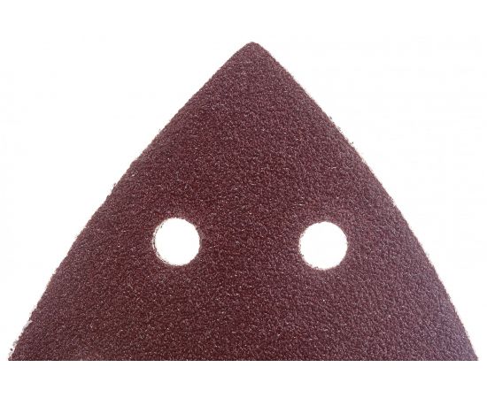 Лист шлифовальный самоклеящийся по древесине (5 шт; Р80) для МФИ REDVERG 6627151 – изображение 3