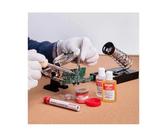 Набор для пайки К1 универсальный REXANT 09-3740 – изображение 3