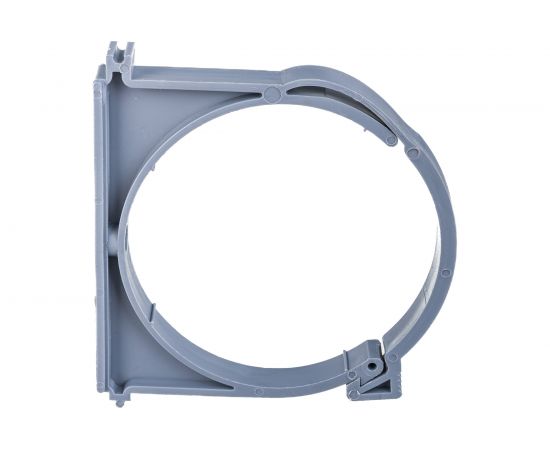 Пластиковый хомут RTP D 110, серый 11464 – изображение 3