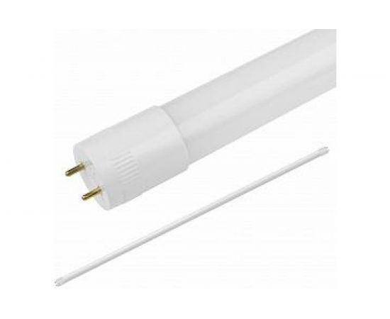 Светодиодная лампа Volpe LED-T8-18W/NW/G13/FR/FIX/, матовый рассеиватель UL-00003085 – изображение 3
