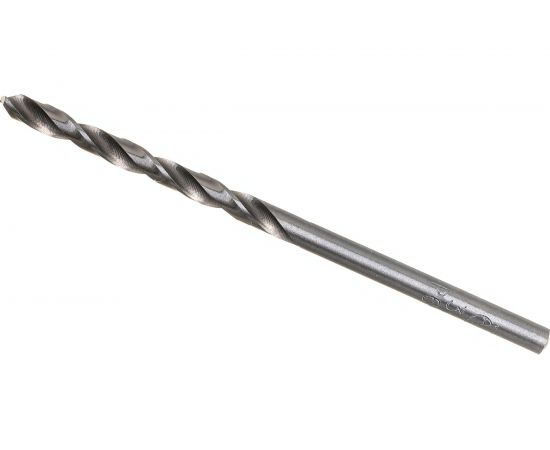 Сверло по металлу (3.2х36х65 мм; ц/х; Р6М5; А1) GRIFF a111032 – изображение 3