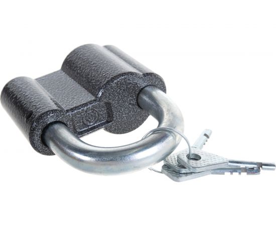 Навесной замок Зубр дисковый механизм секрета ВС2А 37220 – изображение 4