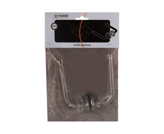 Раздельная ручка Fuaro DSS-0201/19 нержавейка, квадрат 8x110 мм 35689 – изображение 4