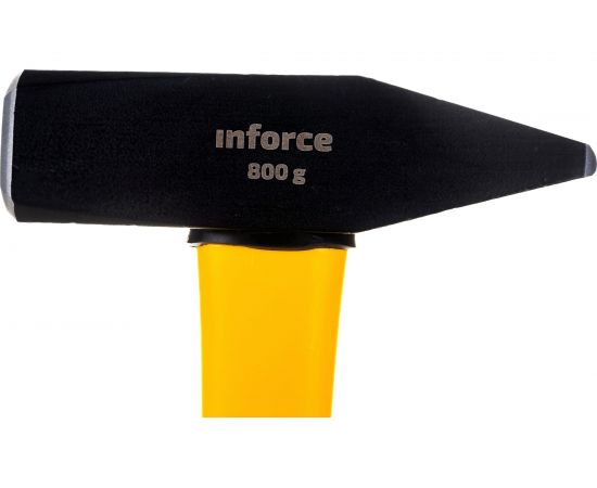 Слесарный молоток, 800гр Inforce 06-16-10 – изображение 4