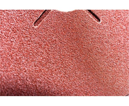 Круг фибровый гибкий (125 мм; P100) 5шт. ПРАКТИКА 645-426 – изображение 4