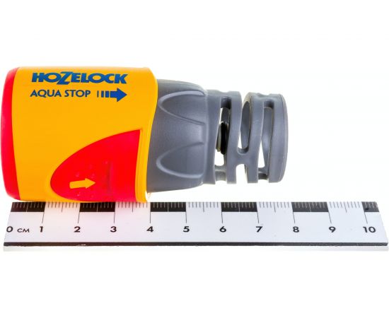 Коннектор Aquastop Plus 12,5 мм и 15 мм Hozelock 2055P0000 – изображение 4
