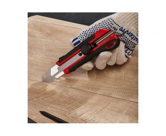 Нож с сегментированным лезвием REXANT 12-4919 – изображение 4