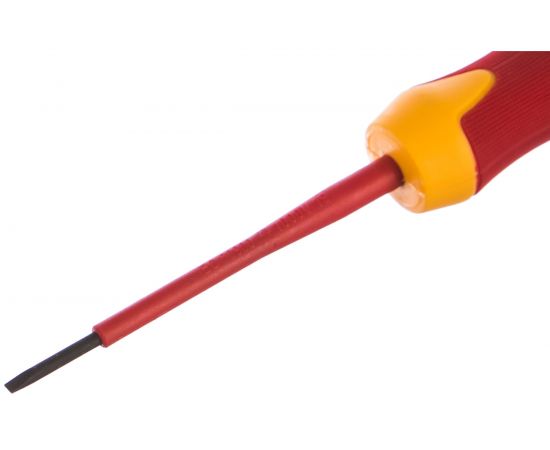 Шлицевая отвертка IEK EXPERT 2,5х0,4х75мм 1000В TSC-2SL-275 – изображение 4