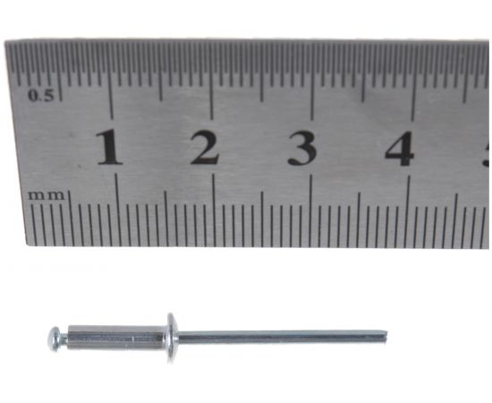 Вытяжные заклёпки Профикреп комб алюм.-сталь пакет, 3,2х10, 50 шт 114026 – изображение 4
