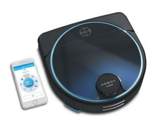 Робот-мойщик полов Hobot Legee 7 – изображение 4
