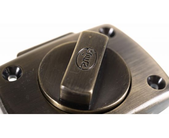 Задвижка Amig покрытие антик 6456 – изображение 4