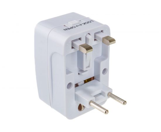 Универсальный адаптер, подходит для зарядки iPhone Electraline 70026 – изображение 4